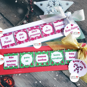 🎄Chocolatinhos “Natal”🎄