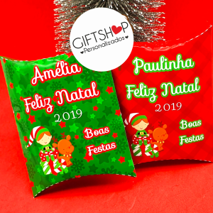 🎄Caixinha C/ Bombons “Natal”🎄