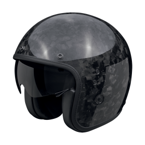 BELFAST EVO ONYX CARBON SOLID Black