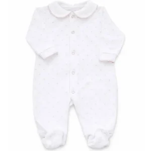 Babygrow Estrelinhas