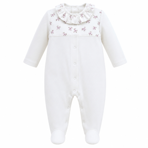 Babygrow Flores