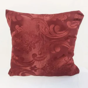 Capa Almofada Adamascada Marsalla