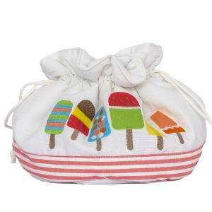 Saco pão gelados