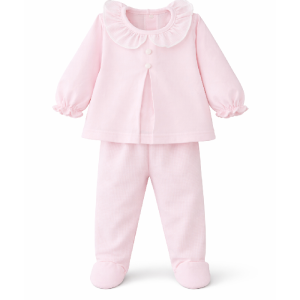 Conjunto Bebé Rosa