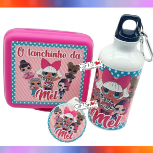 Conjunto “LOL”