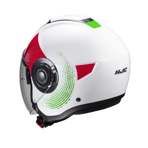 Capacete HJC i40N PYLE MC41