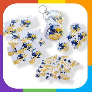 Conjunto “Futebol”