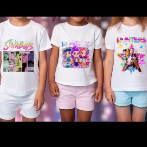 T-shirt “Saja Boys/Huntrix”