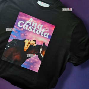 T-shirt “Ana Castela”