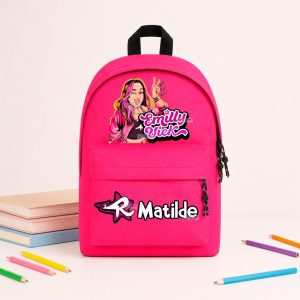 Mochila “Dos Rosa – Emilly Vick”