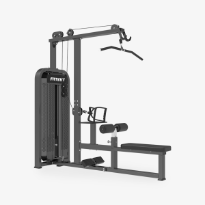 Lat Pulldown / Low Row HS