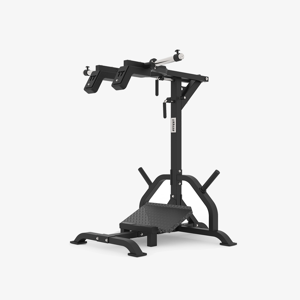 Leverage Squat LC