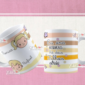 Caneca Dia da Mãe