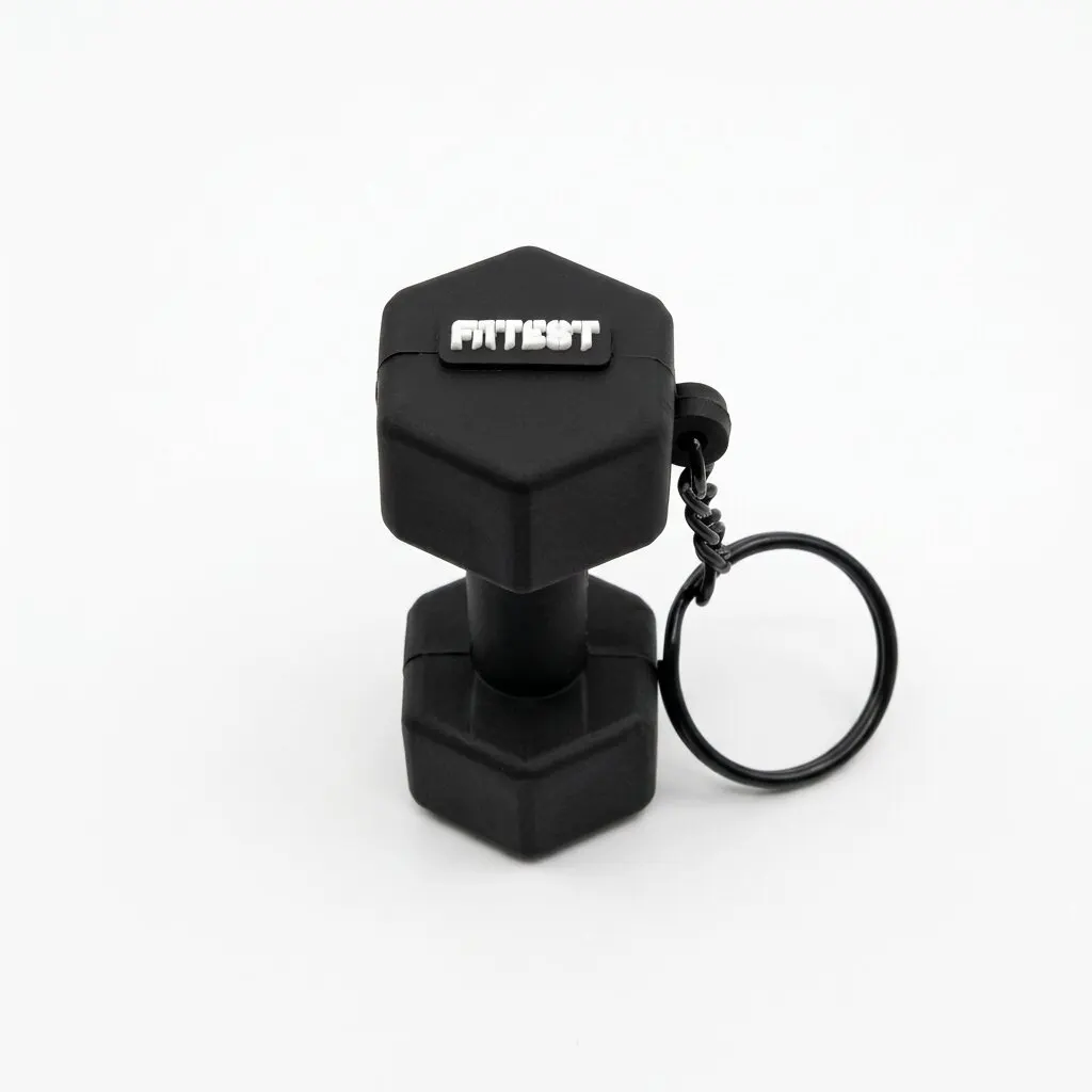 Porta-Chaves Haltere Fittest - Image 4
