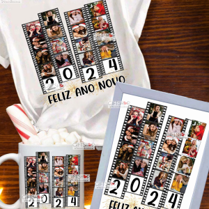 🎄Conjunto “Feliz Ano Novo”🎄
