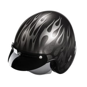 Capacete HJC V31 FIRO MC5