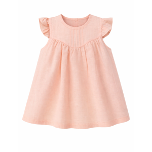 Vestido Salmão