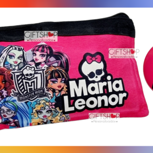 Conjunto “Monster High”